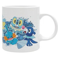 Pokemon - Water Partners - Mug - Mug