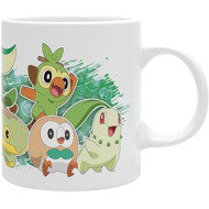 Pokemon - Grass Partners - mug - Mug