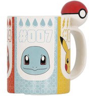 Pokemon - Pokeball - mug - Mug