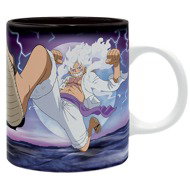 One Piece - Luffy vs Kaidou - mug - Mug