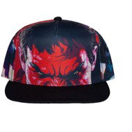 Captain America - Red Hulk - snapback cap - Baseball Cap
