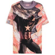 Captain America - Hero - T-Shirt