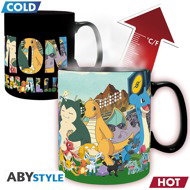 Pokémon - Gotta Catch Them All - Transformation Mug - Mug