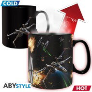 Star Wars - Space Battle - Transformers Mug - Mug