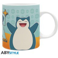 Pokemon - Snorlax - mug - Mug