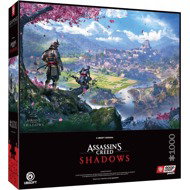 Assassins Creed Shadows: Vista of Japan - Puzzle - Jigsaw Puzzle