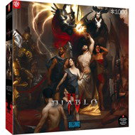Diablo IV: Birth of Nephalem - Puzzle - Jigsaw Puzzle