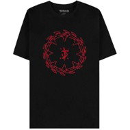 DOOM - Red Sign - tričko S - T-Shirt
