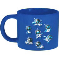 PlayStation - Astro Bot Embossed - Becher - Jumbo-Tasse