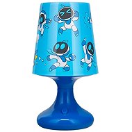 PlayStation - Astro Bot Icons - decorative lamp - Table Lamp
