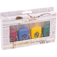 Harry Potter Textmarker Set - Textmarker