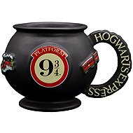 Harry Potter - Platform 9 3/4 - kettle - Mug