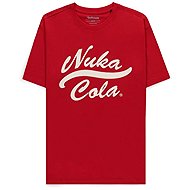Fallout - Nuka Cola - tričko L - T-Shirt