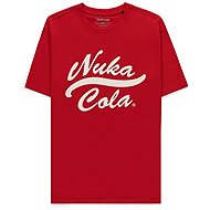Fallout - Nuka Cola - tričko M - T-Shirt