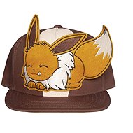 Pokémon - 3D Eevee - Cap - Basecap