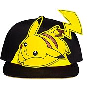 Pokémon - 3D Pikachu - Cap - Basecap