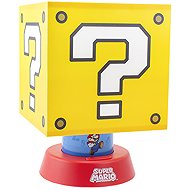 Super Mario - Question Mark Box - decorative lamp - Decorative Lighting