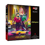 Cyberpunk 2077 - Kitsch Style - Puzzle - Jigsaw Puzzle