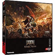 DOOM: The Dark Ages - Slayers Rage - Puzzle - Jigsaw Puzzle