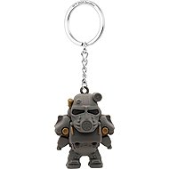 Fallout T-60 - keychain - Keychain