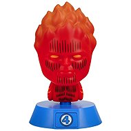 Marvel - Human Torch - decorative lamp - Table Lamp