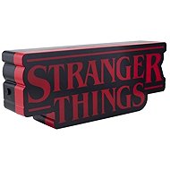 Stranger Things - Logo - decorative lamp - Table Lamp