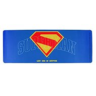 Superman - Last Son of Krypton - mouse and keyboard pad - Mouse Pad
