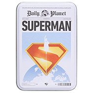 Superman - Daily Planet - Spielkarten in einer Blechdose - Kartenspiel