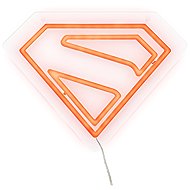 Superman - Superman Logo - Díszvilágítás