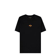 Ghost of Yotei - Symbol Black - tričko L - T-Shirt