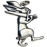 Kingdom Come: Deliverance 2 - Rabbit - Pendant (Silver) - Charm