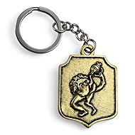 Kingdom Come: Deliverance 2 - Bottomless Hole - keychain (zinc) - Keychain