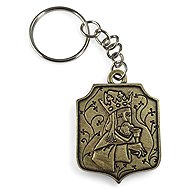 Kingdom Come: Deliverance 2 - Emperor Charles Pub - keychain (zinc) - Keychain