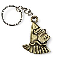 Kingdom Come: Deliverance 2 - Medieval Helmet - Keyring (Zinc) - Keychain
