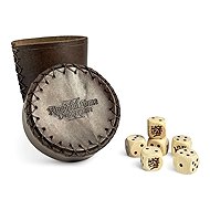 Kingdom Come: Deliverance 2 - dice with cup - Social Game