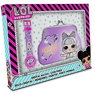 L. O. L. Surprise - Watch and Wallet Gift Set - Gift Set