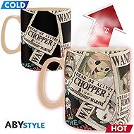 One Piece - Wanted - Changing Mug - Mug