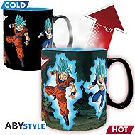 Dragon Ball Super - Saiyan vs Black - Transformation Mug - Mug