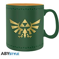 The Legend of Zelda - Hyrule Insignia - mug - Mug