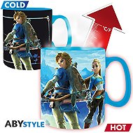 The Legend of Zelda - Breath of the Wild - Changing Mug - Mug