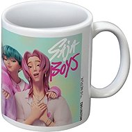 KPop Demon Hunters - Saja Boys - mug - Mug