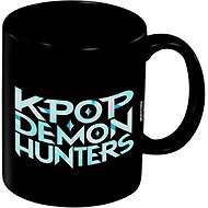 KPop Demon Hunters - K-Pop Logo - mug - Mug
