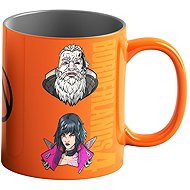 Borderlands 4 - Hunters Icon - Transformation Mug - Mug
