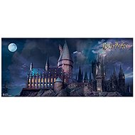 Harry Potter - Hogwarts - mouse and keyboard pad - Mouse Pad
