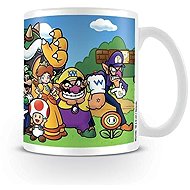Super Mario - Characters - Bögre