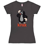Mole - Oh oh! - tričko S - T-Shirt