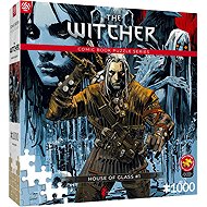 The Witcher - House of Glass - Puzzle - Jigsaw Puzzle