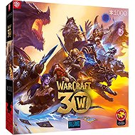 World of Warcraft - 30th Anniversary - Puzzle - Jigsaw Puzzle