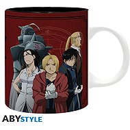 Fullmetal Alchemist - State Alchemists - mug - Mug
