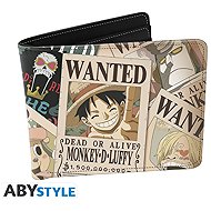 One Piece - Wanted - wallet - Wallet